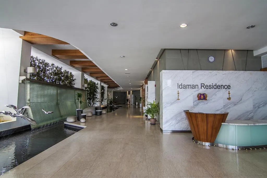 Apartment Idaman Residence At Klcc By Plush Kuala Lumpur Malaysia