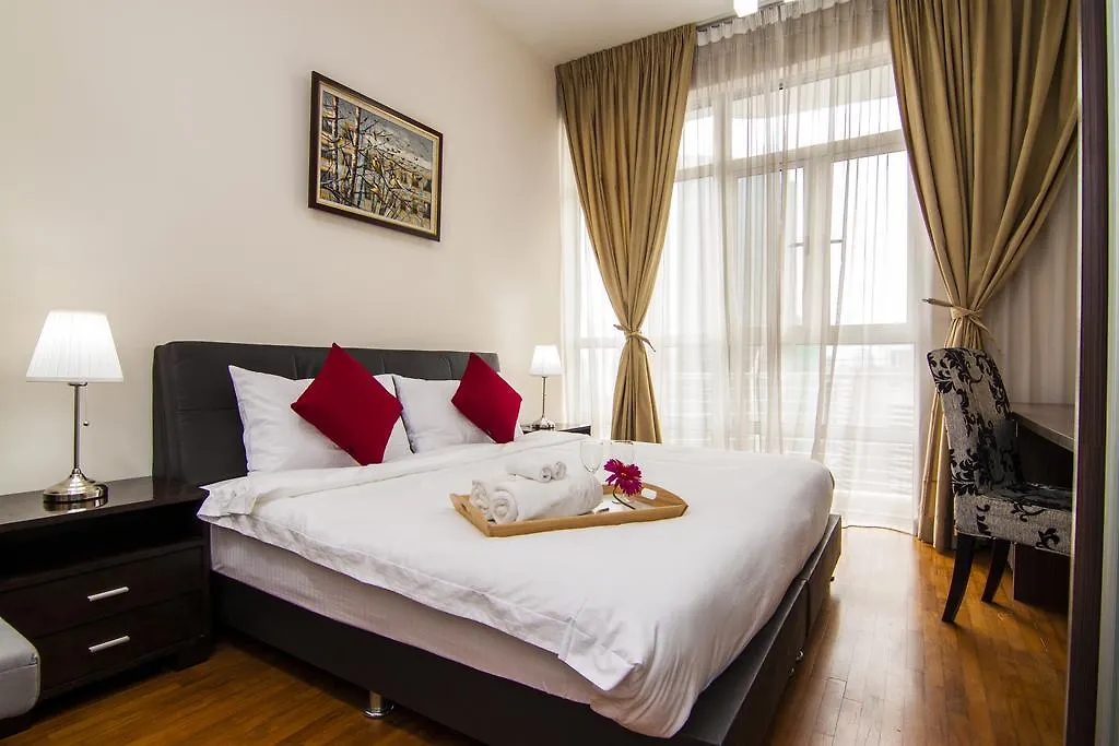 Idaman Residence At Klcc By Plush Kuala Lumpur 0*,