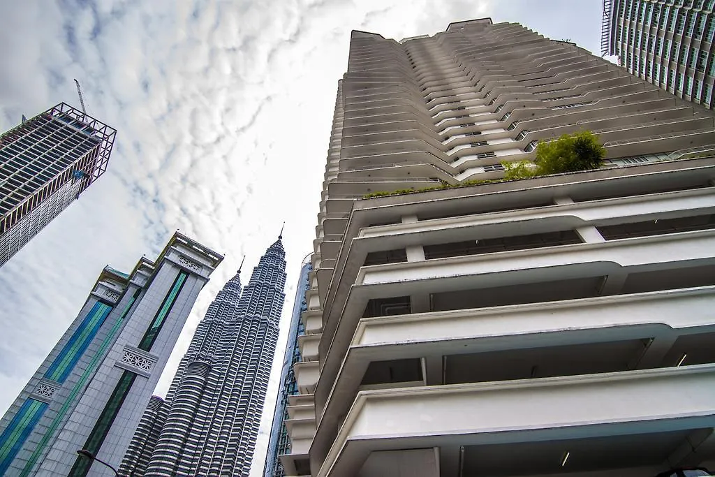 Idaman Residence At Klcc By Plush Kuala Lumpur Apartment