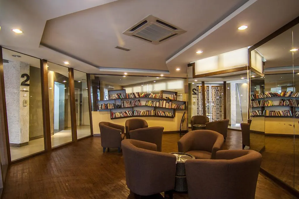 Idaman Residence At Klcc By Plush Kuala Lumpur 0*,