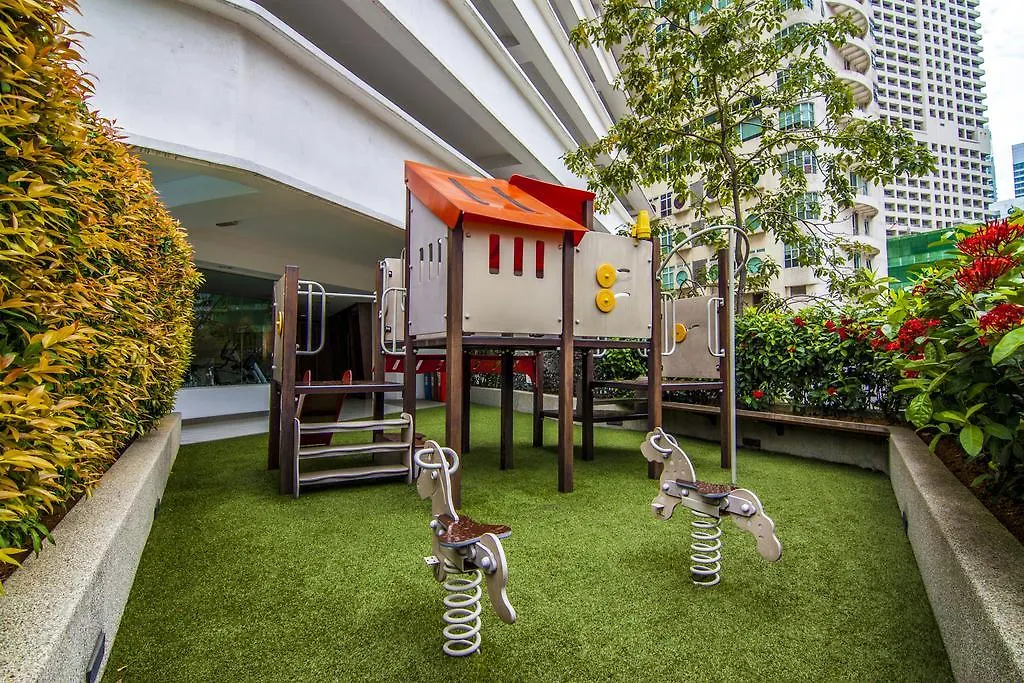 Idaman Residence At Klcc By Plush Kuala Lumpur 0*,  Malaysia