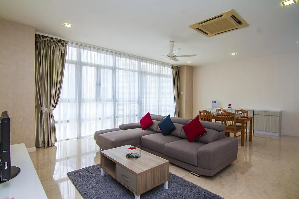 Idaman Residence At Klcc By Plush location