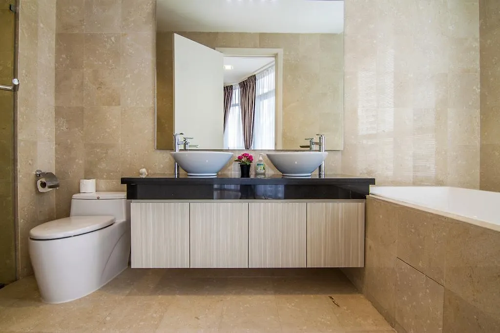 Idaman Residence At Klcc By Plush Kuala Lumpur Malaysia