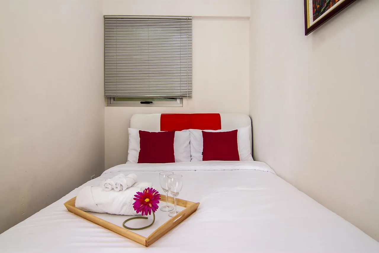 Apartment Idaman Residence At Klcc By Plush Kuala Lumpur Malaysia