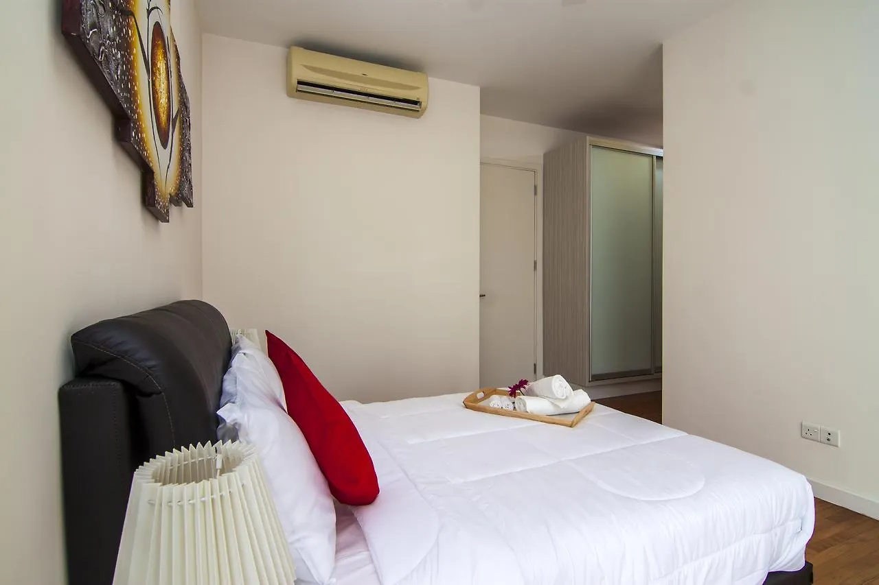 Apartment Idaman Residence At Klcc By Plush Kuala Lumpur