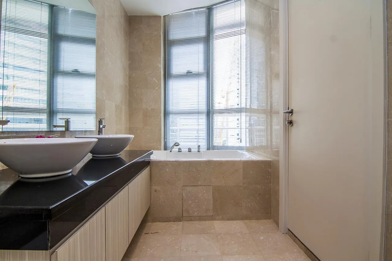 Idaman Residence At Klcc By Plush Kuala Lumpur