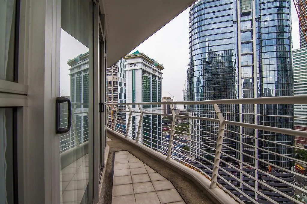 Idaman Residence At Klcc By Plush Kuala Lumpur